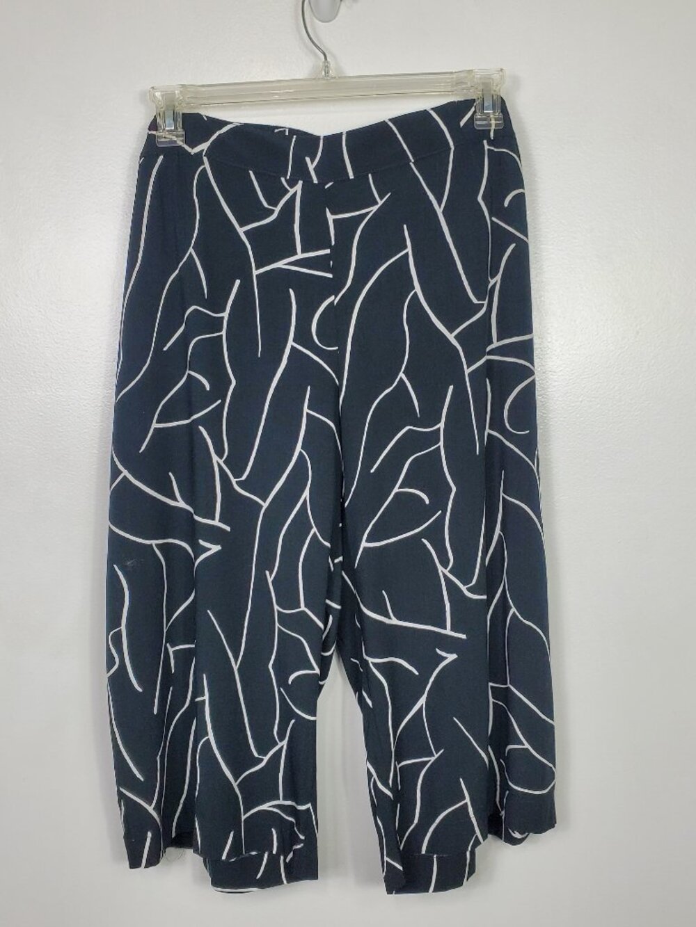 Reitmans Artsy Pantacourt Withth Pockets Cropped Pants NEW NWT Size 20 Petites